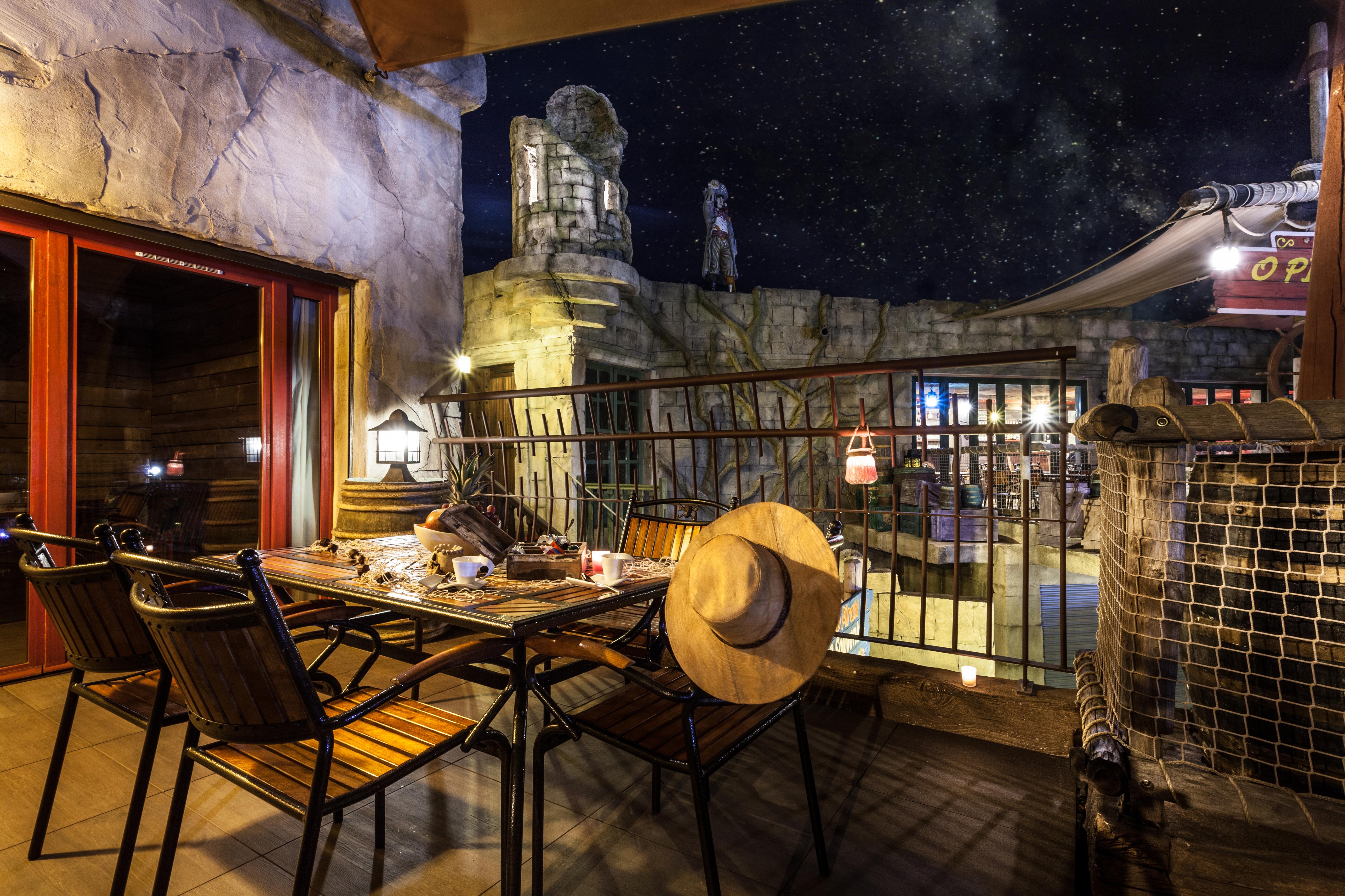 Hotel Cap Pirate Agde Exterior photo